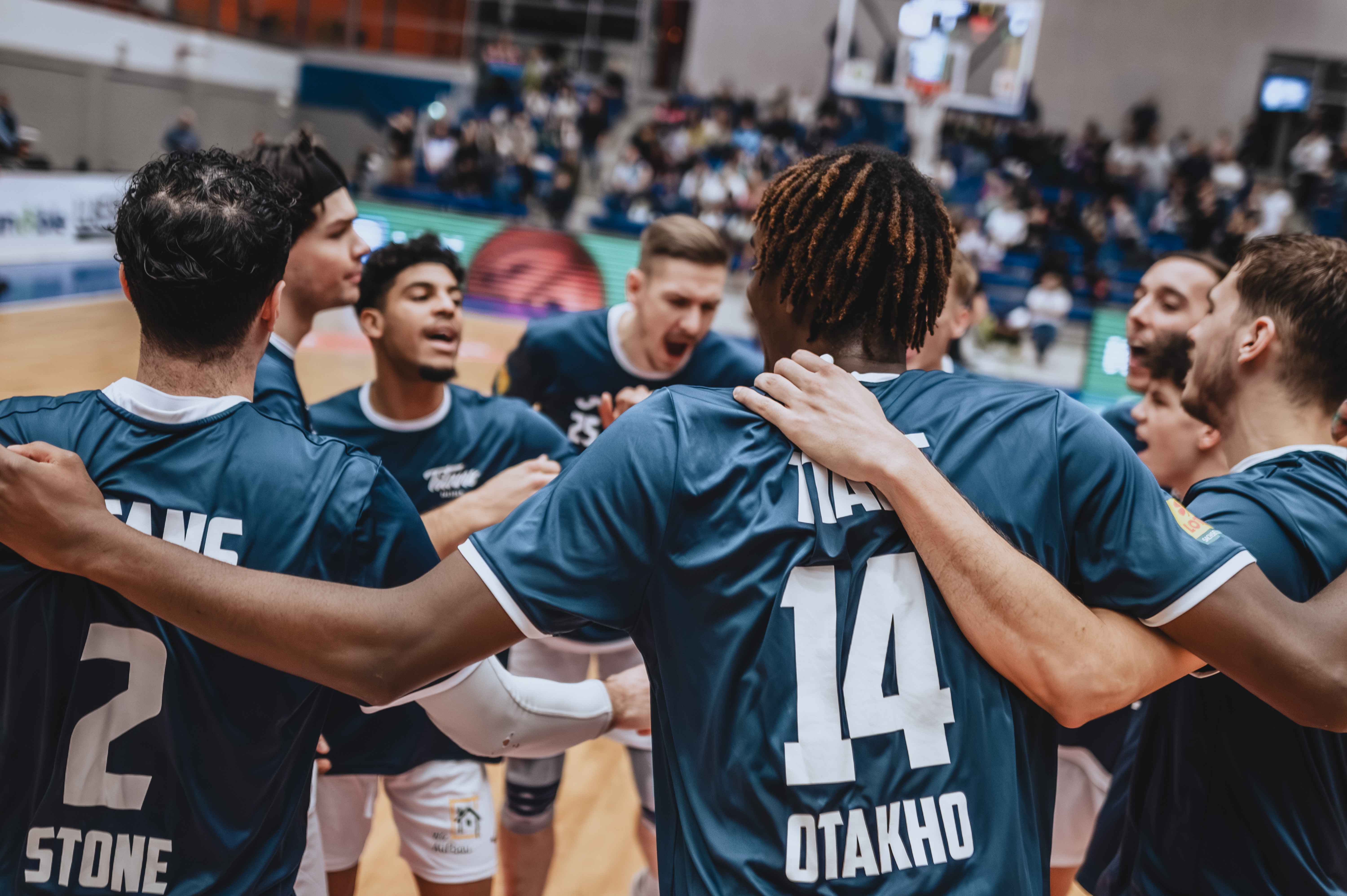 ProB: Erster Auswärtssieg: Dresden Titans nehmen Fahrt auf